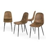 Análisis y comparativa de las mejores sillas Merkamueble para tu hogar: ¡Encuentra la ideal para ti!