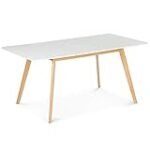 Guía de compra: Mesa de comedor 120 extensible - Análisis y comparativa de los mejores modelos para tu hogar