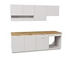 Análisis de precios: Muebles de cocina completa - ¡Encuentra la mejor opción para tu hogar!