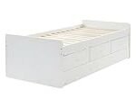 Análisis y Comparativa: Las Mejores Camas Nido con Canapé 190 x 90 para tu Hogar