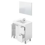 Análisis y comparativa: Los mejores muebles lavabo 80x45 para tu hogar