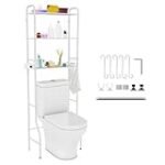 Análisis y comparativa de los mejores muebles auxiliares de baño baratos para tu hogar