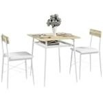 Análisis y Comparativa de las Mejores Mesas y Sillas de Comedor de Merkamueble: Encuentra la Elegancia para tu Hogar