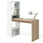 Análisis y comparativa de los mejores muebles para dormitorio juvenil en blanco y roble: ¡Encuentra el estilo perfecto para tu hogar!