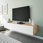 Análisis de los mejores muebles de salón colgados en la pared: ¡Optimiza tu espacio con estilo!