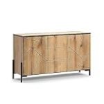 Análisis y comparativa de los mejores aparadores de Muebles Rey para tu hogar