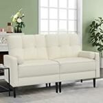 Análisis y comparativa de los mejores sofás 2 plazas de Conforama para tu hogar