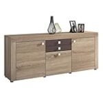 Análisis y comparativa de los mejores aparadores de 2 metros de largo para tu hogar