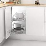 Análisis de los mejores muebles altos rinconeros para cocina: ¡Optimiza tu espacio con estilo!