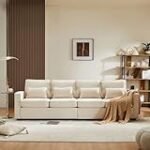 Análisis y comparativa de los mejores sillones de 4 plazas para tu hogar