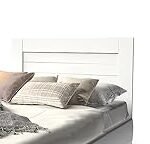 Análisis y comparativa: Los mejores muebles para un dormitorio de matrimonio moderno en blanco