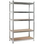 Análisis de las mejores estanterías de 120 cm de ancho para tu hogar