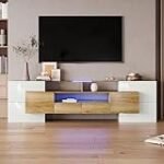 Análisis: Los Mejores Muebles TV de 2 Metros para tu Hogar