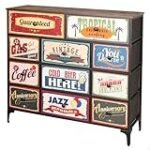 Análisis y Comparativa de las Mejores Cómodas Vintage para tu Hogar: Encuentra el Estilo Retro Perfecto