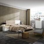 Guía de mobiliario para una habitación moderna de matrimonio: Análisis y comparativa de los mejores muebles para tu hogar