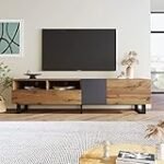 Análisis y comparativa de los mejores muebles de salón de madera para tu hogar