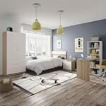 Análisis y comparativa de los mejores dormitorios juveniles completos de Rapimueble: ¡Encuentra el ideal para tu hogar!