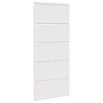 Análisis y comparativa de las mejores puertas correderas de madera blanca para tu hogar