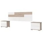 Análisis de los mejores cabeceros de cama 150 con mesitas integradas: ¡Comodidad y funcionalidad en un solo mueble!