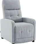 Título: Los 5 mejores sillones relax para espacios pequeños: análisis y comparativa