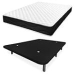 Pack Colchón y Somier: Análisis y Comparativa de las Mejores Opciones para tu Hogar Pack Colchón y Somier: Análisis y Comparativa de las Mejores Opciones para tu Hogar