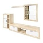 Análisis de los Mejores Muebles para Salones Modernos en Conforama: ¡Descubre las Tendencias de Decoración!