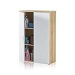 Análisis y comparativa: Muebles de roble y blanco para tu hogar ¡Encuentra el indicado!