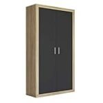 Análisis y comparativa: Armario Lara de 2 puertas, la elegancia para tu hogar