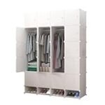 Análisis y comparativa de los mejores armarios modulares de Bricomart para el hogar: ¡Encuentra el ideal para ti!