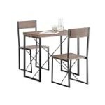 Análisis de mesas y sillas de cocina en Leroy Merlin: ¡Encuentra las mejores opciones para tu hogar! Análisis de mesas y sillas de cocina en Leroy Merlin: ¡Encuentra las mejores opciones para tu hogar!