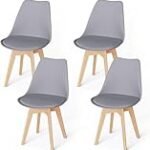 Análisis y Comparativa de las Mejores Sillas de Comedor para Comprar