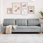 Análisis y comparativa: Sofá de 220 cm, ¿cuál es el ideal para tu hogar?