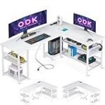 Análisis y comparativa: Las mejores mesas gamer esquineras para tu hogar