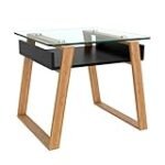 Análisis y comparativa de las mejores mesas de cristal de diseño para tu hogar: ¡Encuentra la ideal para ti!