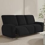Análisis y comparativa de las mejores fundas para sofá 3 plazas reclinable: ¡Protege tu mueble con estilo!