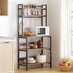 Análisis y comparativa de las estanterías de cocina más originales para tu hogar