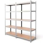 Análisis y comparativa de las mejores estanterías Leroy Merlin para tu hogar