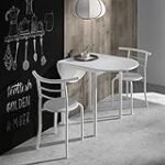 Análisis y comparativa de las mejores mesas de cocina pequeñas en Leroy Merlin: Encuentra la ideal para tu hogar
