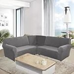 Análisis y comparativa de las mejores fundas para sofá rinconera de 5 plazas: ¡Protege tu mueble con estilo! Análisis y comparativa de las mejores fundas para sofá rinconera de 5 plazas: ¡Protege tu mueble con estilo!