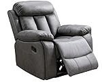 Guía de compra: Los mejores sillones 1 plaza reclinables para tu hogar
