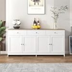 Análisis y comparativa de los mejores aparadores de cocina para tu hogar