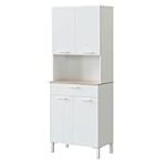 Análisis y comparativa: Los mejores muebles auxiliares de Leroy Merlin para la cocina