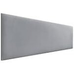 Análisis de los mejores cabeceros de terciopelo gris: ¡Elegancia para tu hogar!