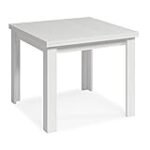 Análisis y comparativa: Las mejores mesas de comedor extensibles cuadradas para tu hogar