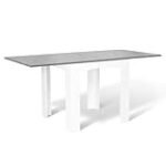 Tres opciones destacadas: mesa de comedor pequeña extensible analizadas en detalle Tres opciones destacadas: mesa de comedor pequeña extensible analizadas en detalle