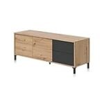 Análisis y comparativa de los mejores muebles para TV en Leroy Merlin: Encuentra el ideal para tu hogar