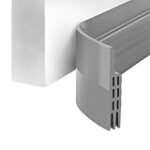 Análisis de las mejores puertas en gris ceniza para tu hogar: ¡Encuentra la ideal para ti!