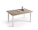 Análisis y comparativa de las mejores mesas de comedor 130 x 80 extensibles: ¡Encuentra la ideal para tu hogar!