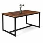 Análisis de las Mejores Mesas de Comedor de Metal para tu Hogar: ¡Descubre la Elegancia y Durabilidad!