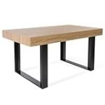 Análisis de las mejores mesas de comedor de 160 cm: Encuentra la ideal para tu hogar